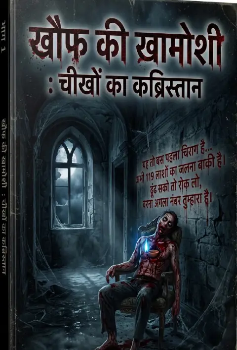 खौफ की खामोशी: चीखों का कब्रिस्तान