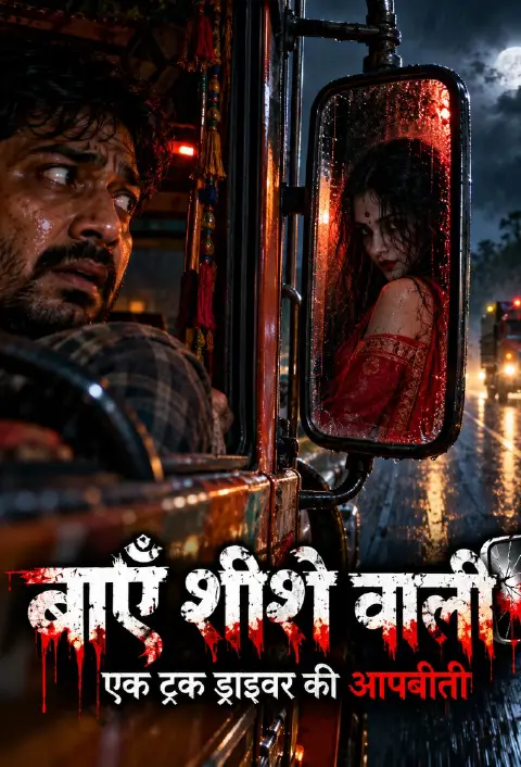 एक ट्रक ड्राइवर की आपबीती