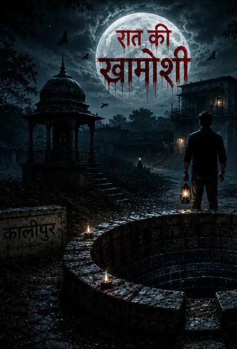Raat ki khamoshi