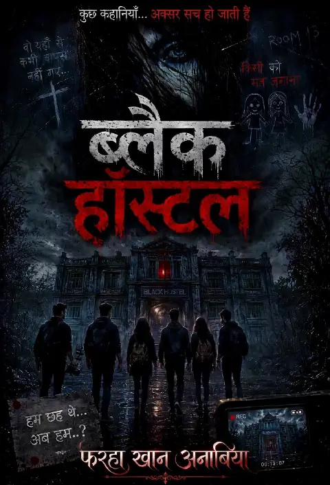 "ब्लैक हॉस्टल"