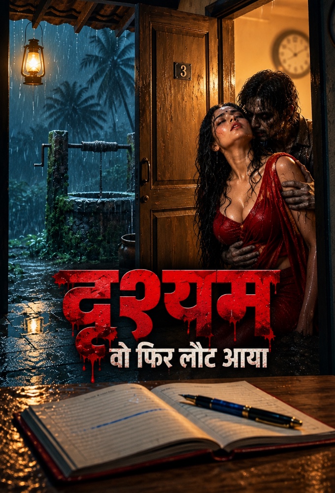 दृश्यम: वो फिर लौट आया