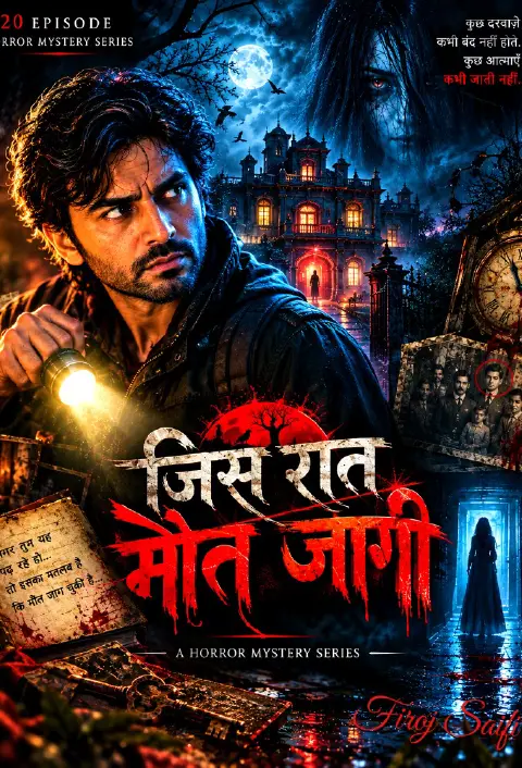 जिस रात मौत जागी