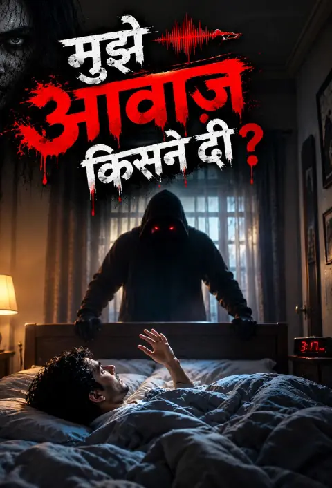 मुझे आवाज़ किसने दी?
