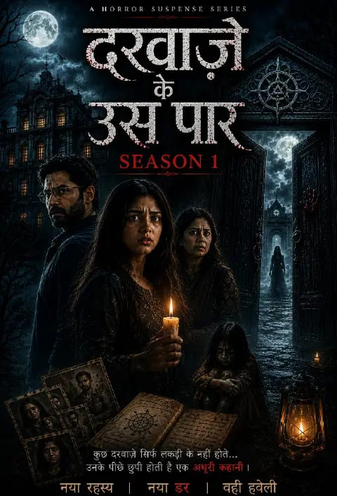 दरवाज़े के उस पार , Season 1