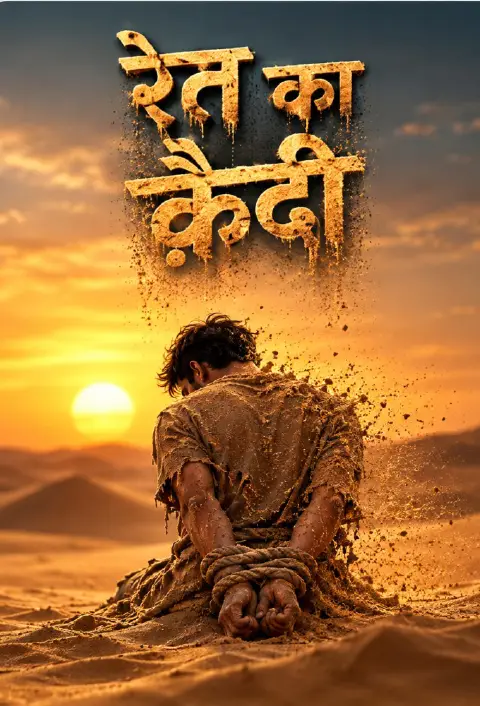 रेत का क़ैदी