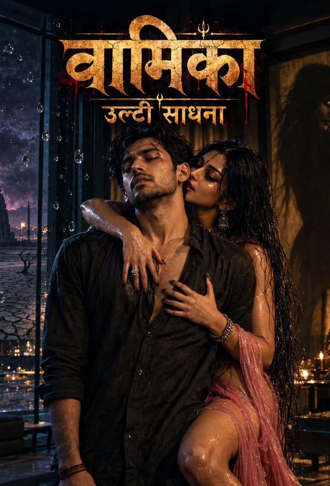 वामिका — उल्टी साधना