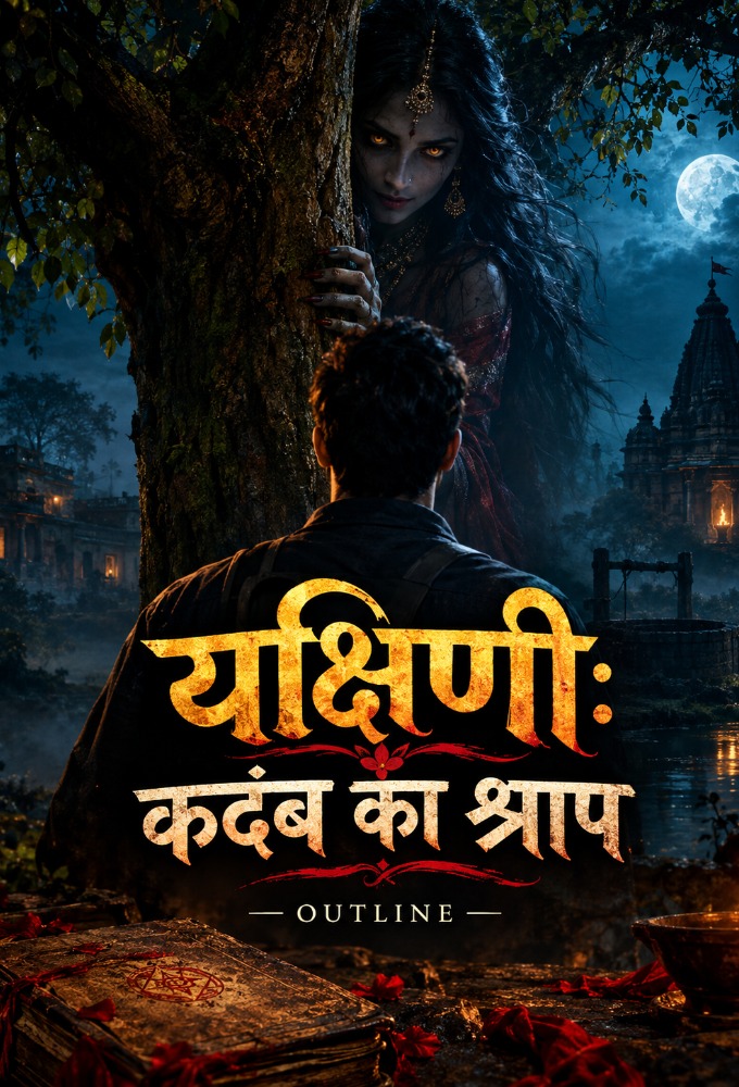 यक्षिणी: कदंब का श्राप