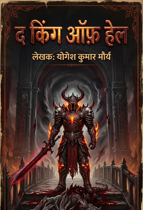द किंग ऑफ़ हेल (The King Of Hell)