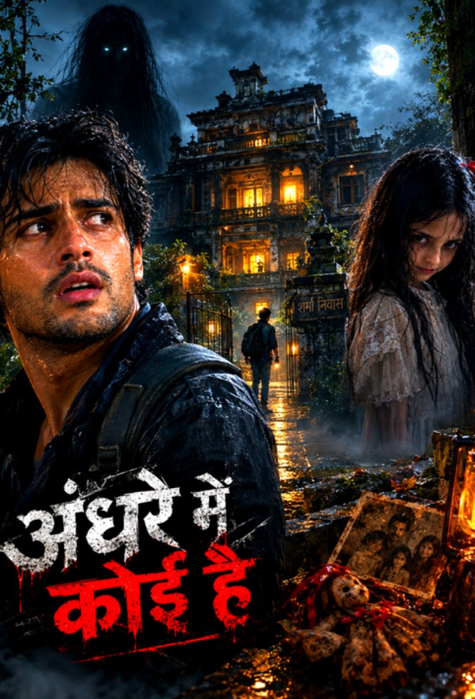 “अंधेरे में कोई है”