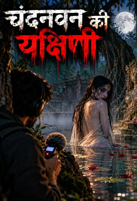 चंदनवन की यक्षिणी
