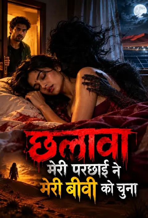 छलावा — मेरी परछाईं ने मेरी बीवी को चुना
