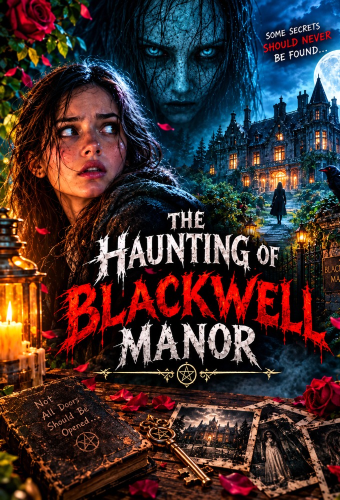 THE HAUNTING OF BLACKWELL MANOR