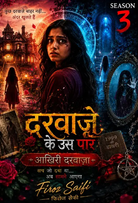 “आखिरी दरवाज़ा” — Season 3