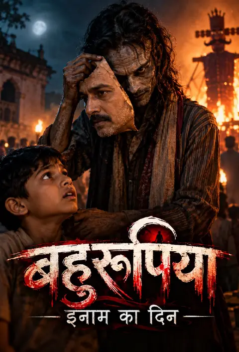 बहुरूपिया