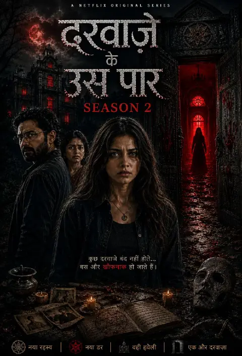 दरवाज़े के उस पार — Season 2