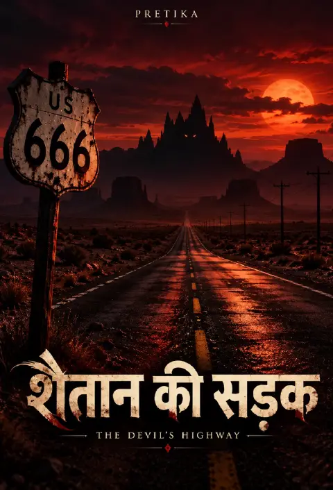 शैतान की सड़क