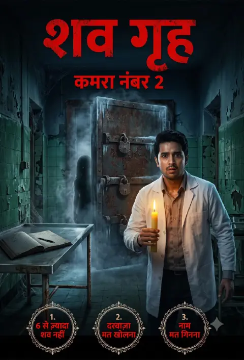 शव गृह — सिविल अस्पताल का कमरा नंबर 2
