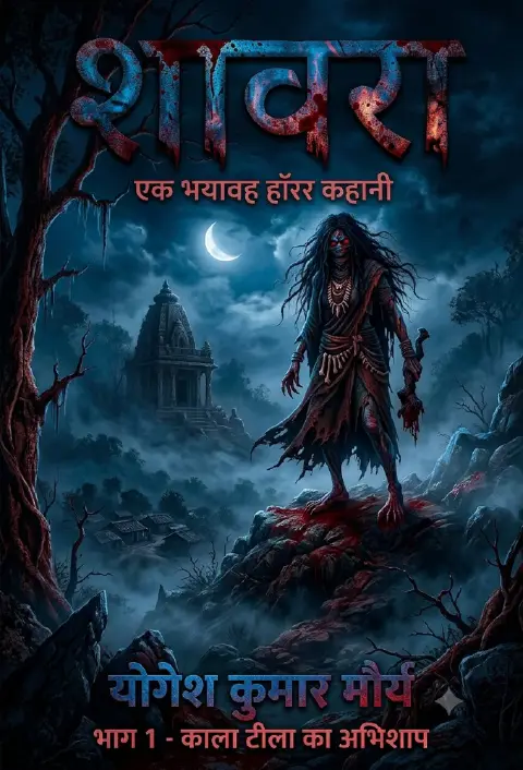 शावरा