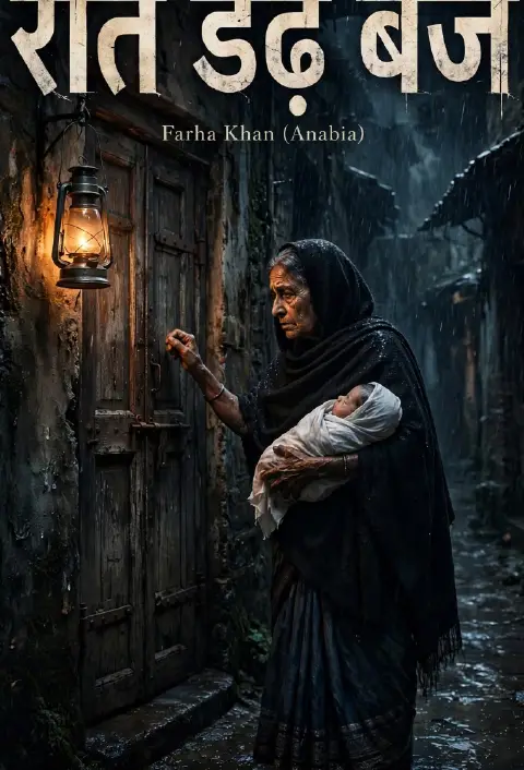 "रात डेढ़ बजे"