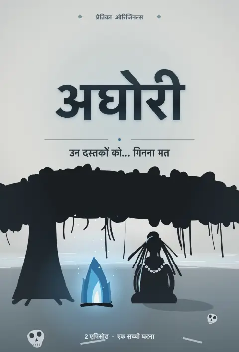 अघोरी