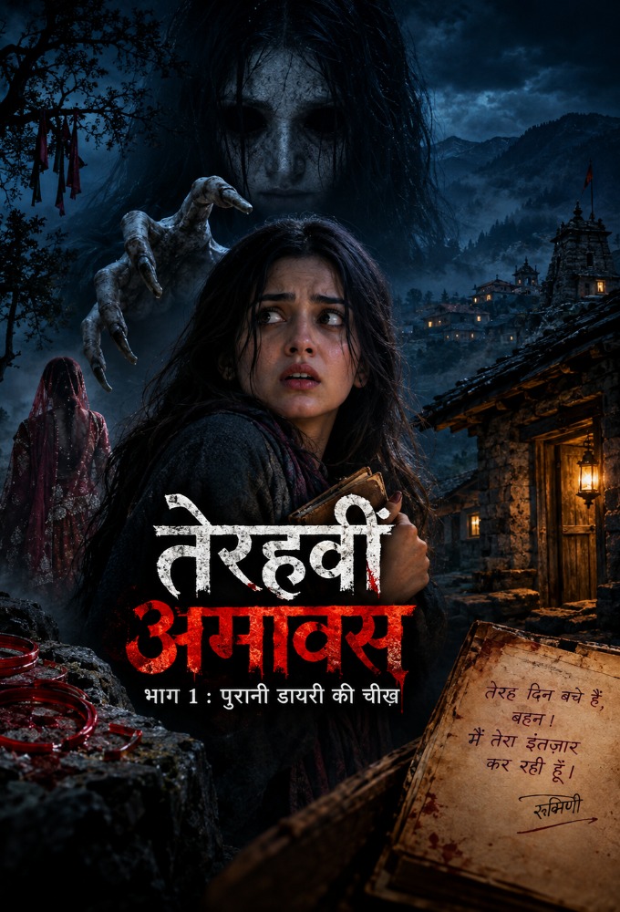 तेरहवीं अमावस