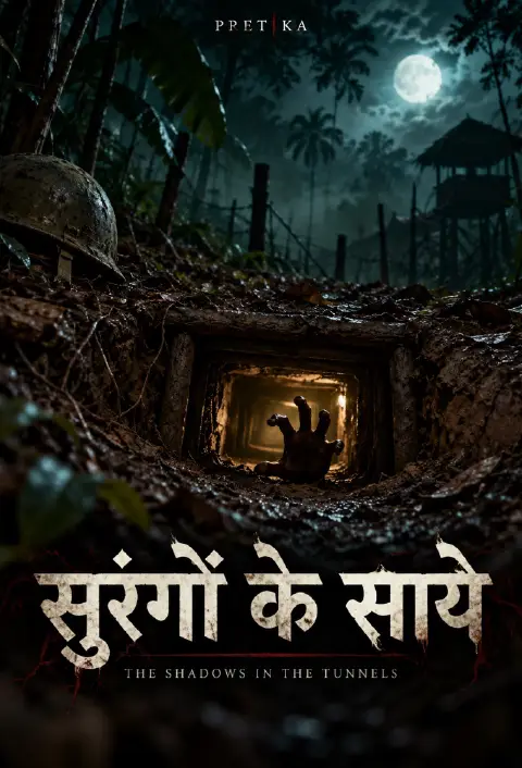 सुरंगों के साये